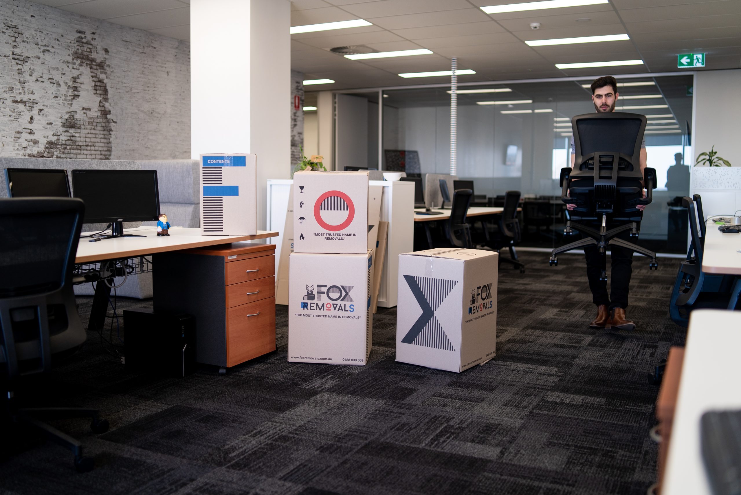 Removalists Perth // Home, Office & Furniture Removalists