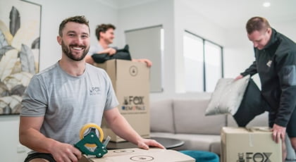 house removalist