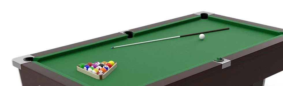 pool table removal