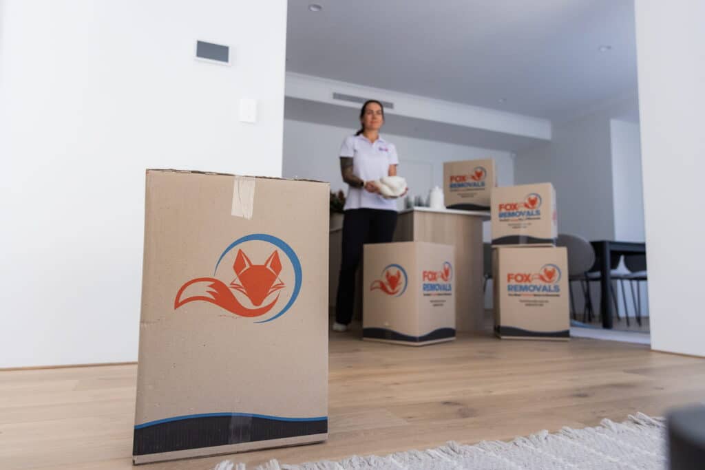 FOXREMOVALS 119 How to Save Money on Your House Removal FOX REMOVALS